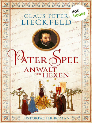 cover image of Pater Spee--Anwalt der Hexen
